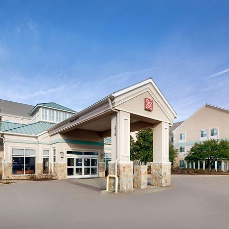 Hilton Garden Inn Tyler Exterior photo