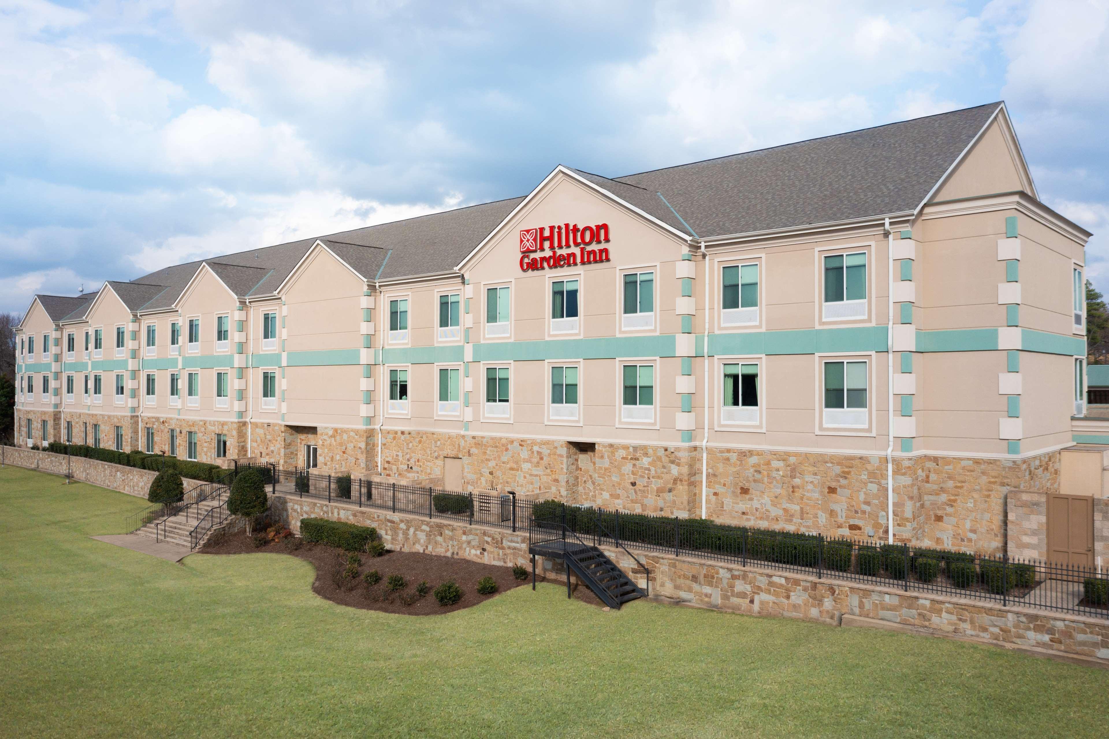 Hilton Garden Inn Tyler Exterior photo